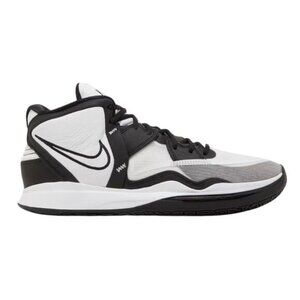 Nike Kyrie Infinity TB "White Black"‎ D09616-100 Men's Size 10 NWOT